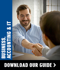 Business, Commerce & IT Course Guide