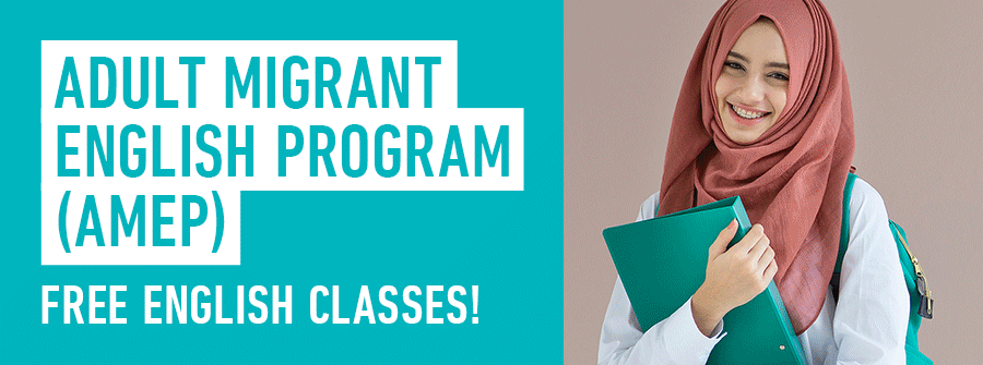 Adult Migrant English Program (AMEP)