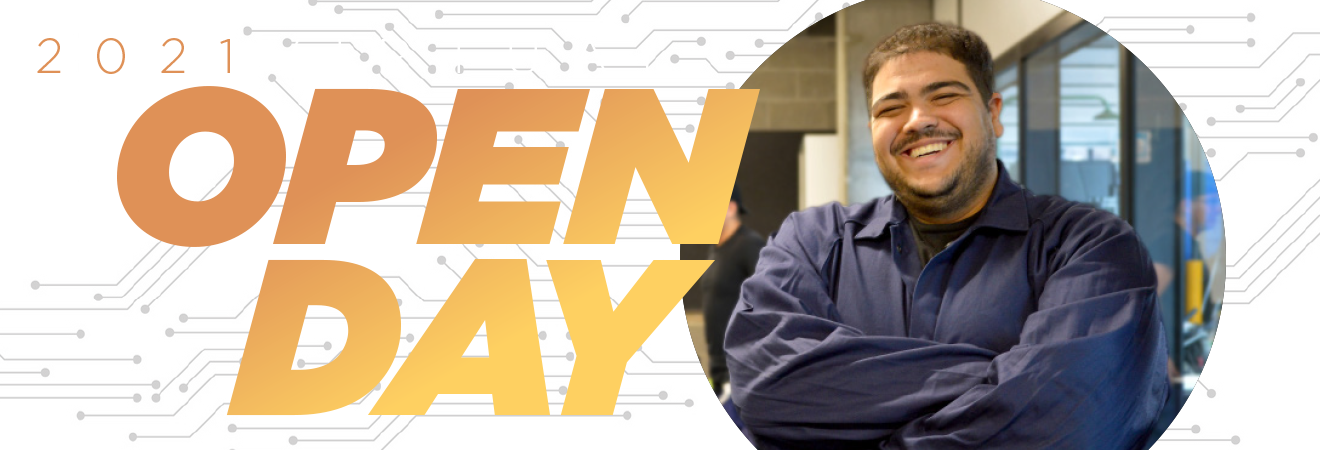 2021 Virtual Open Day